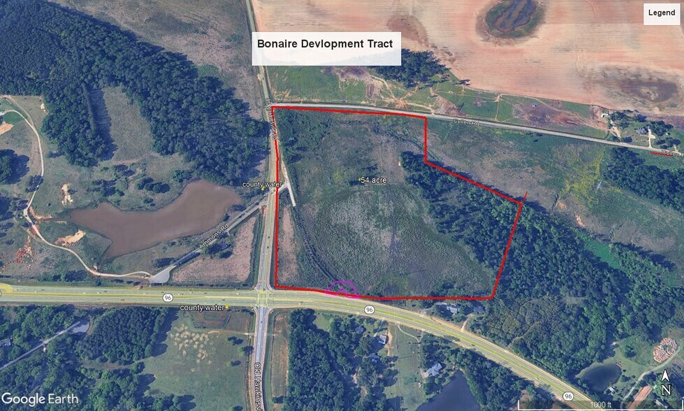 More Photos Of Cullen @ Old Hawkinsville Rd, Bonaire Land For Sale