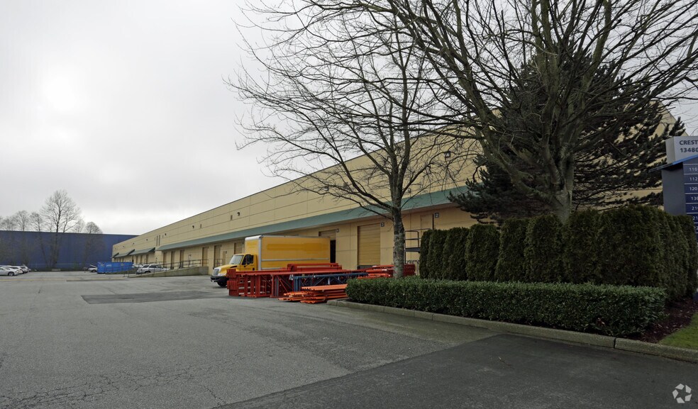 More Photos Of 13480 Crestwood Pl, Richmond Warehouse For Lease