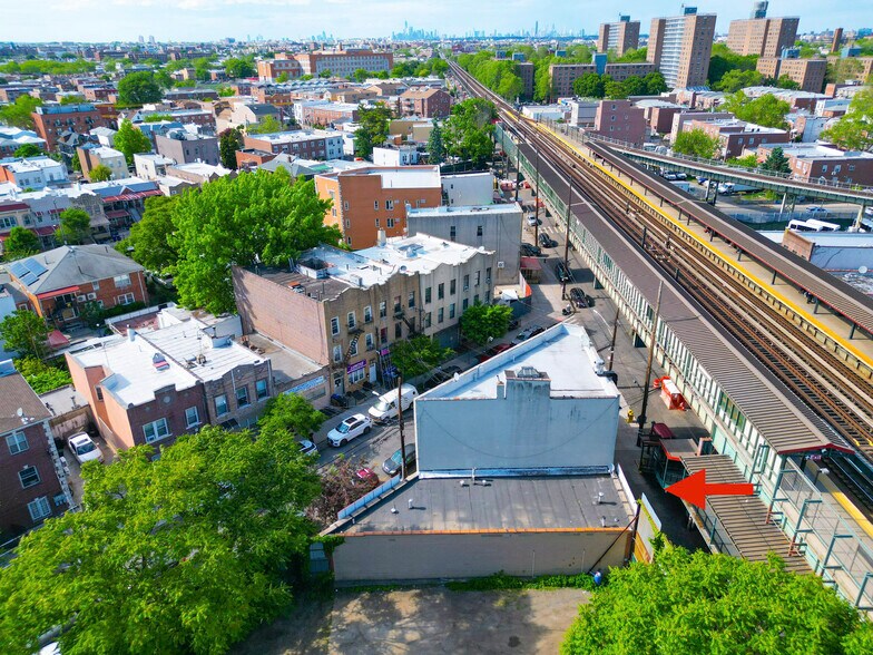 More Photos Of 2430 Stillwell Ave, Brooklyn Storefront For Sale
