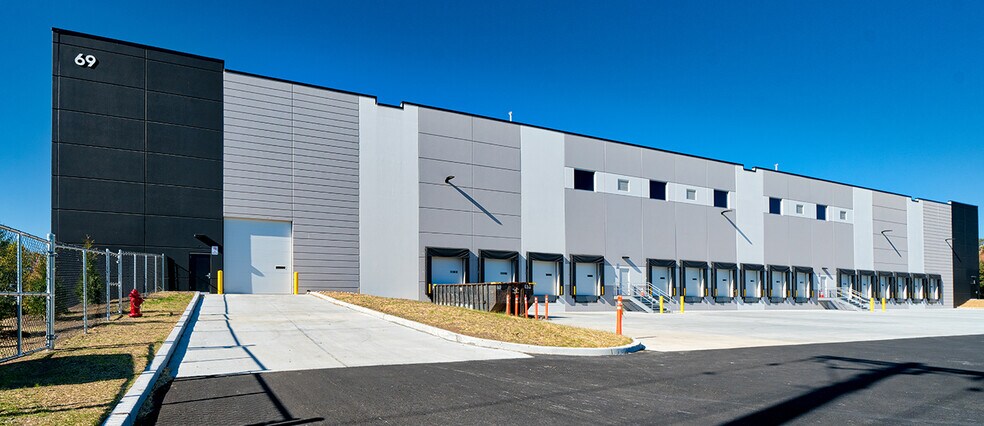 More Photos Of 69 Lefante Way, Bayonne Warehouse For Lease