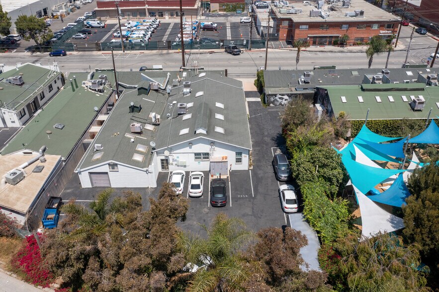 More Photos Of 2928-2950 Nebraska Ave, Santa Monica Loft Creative Space For Lease