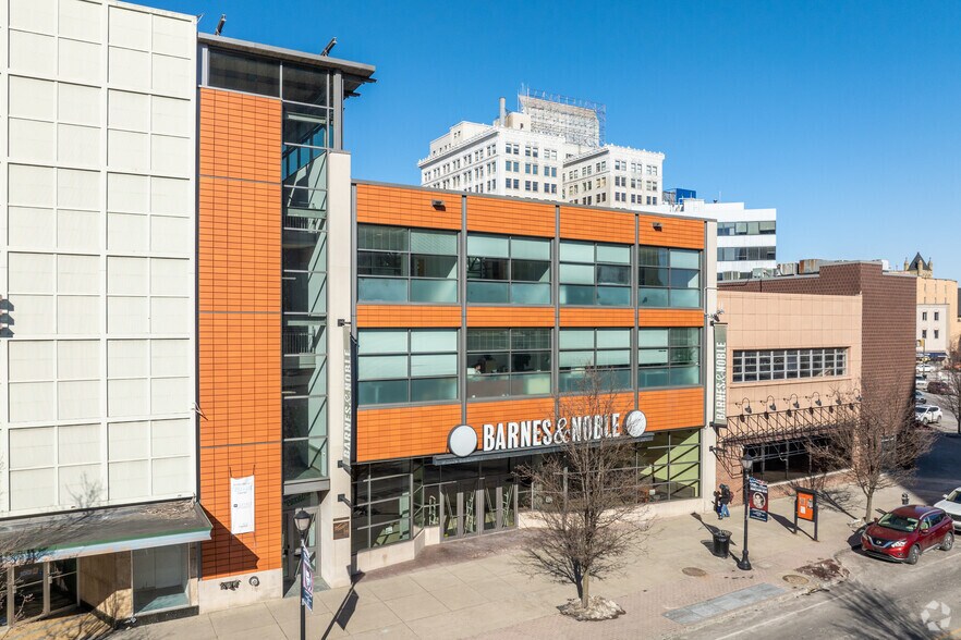 Primary Photo Of 7 S Main St, Wilkes Barre Loft Creative Space For Sale