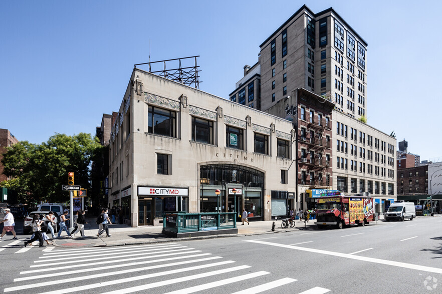 Primary Photo Of 2710-2714 Broadway, New York Storefront Retail Office For Lease