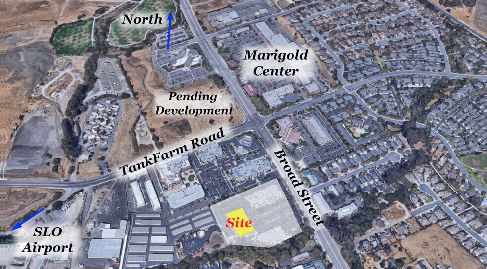 More Photos Of 4115 Broad St, San Luis Obispo Loft Creative Space For Lease