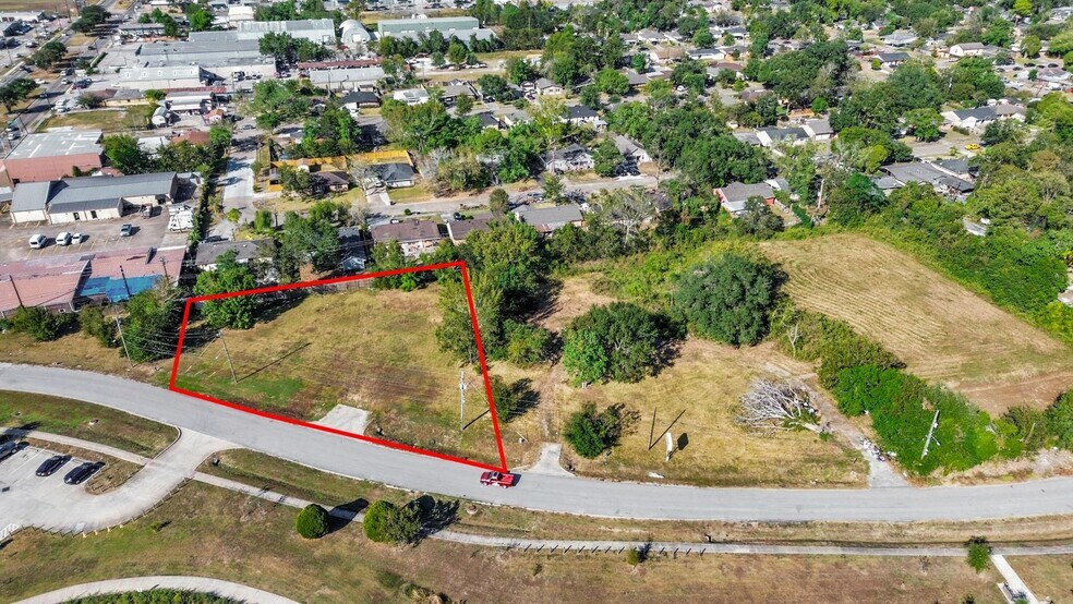 More Photos Of 5441 Simsbrook Dr, Houston Land For Sale