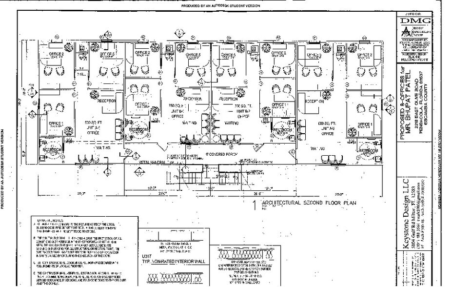 More Photos Of 2210 E Olive Rd, Pensacola Office Residential For Sale