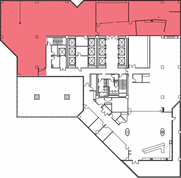 More Photos Of 600 Vine St, Cincinnati Office For Lease