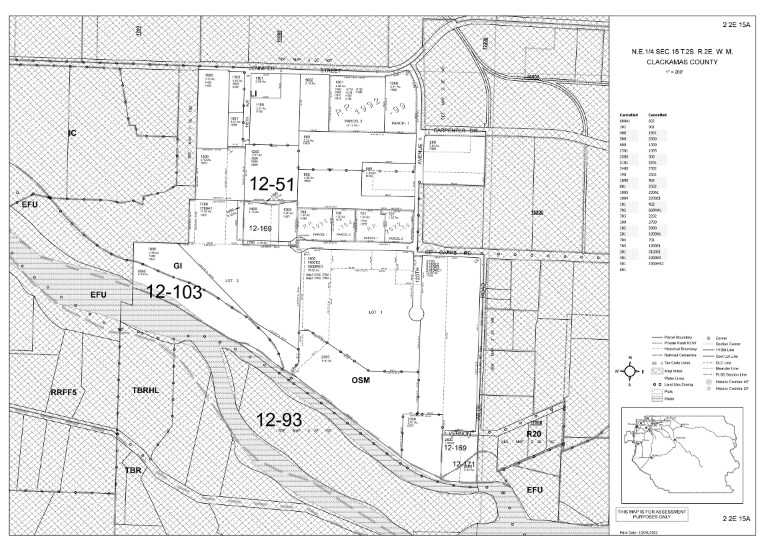 More Photos Of 16935 SE 120th Ave, Clackamas Warehouse For Lease