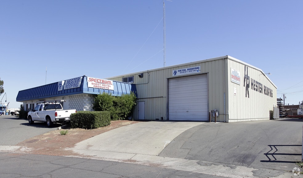 Primary Photo Of 8120 35th Ave, Sacramento Manufacturing For Lease