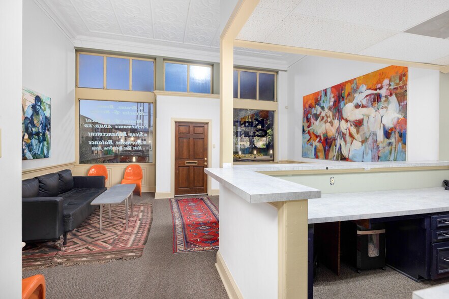 More Photos Of 107-109 W Pleasant Ave, Covington Loft Creative Space For Sale