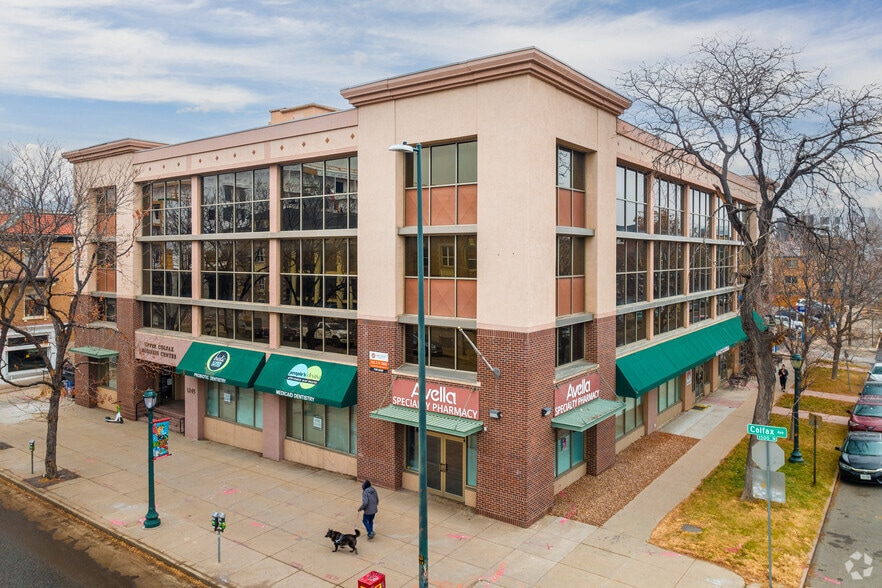 More Photos Of 1245 E Colfax Ave, Denver Office For Lease