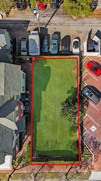 More Photos Of 312 Anderson St, Savannah Land For Sale