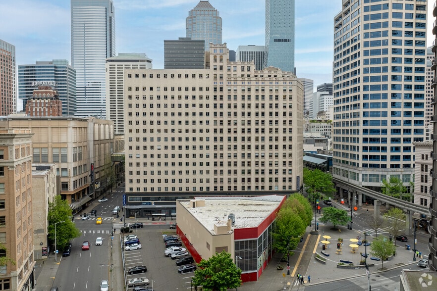 More Photos Of 509 Olive Way, Seattle Office For Lease