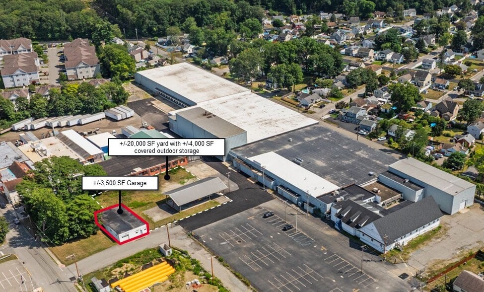 More Photos Of 1 3rd Ave, Haskell Manufacturing For Sale