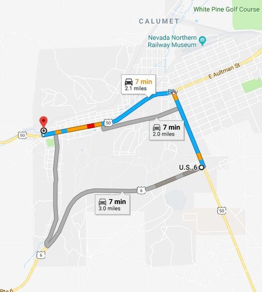 More Photos Of Third & High St, Ely Land For Sale