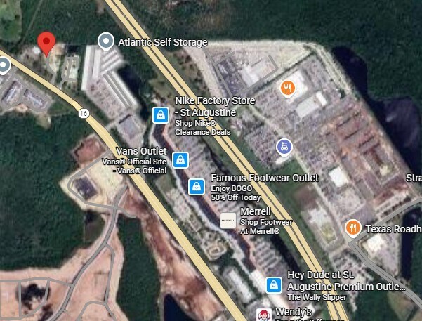 More Photos Of 2960 SR 16, Saint Augustine Land For Sale