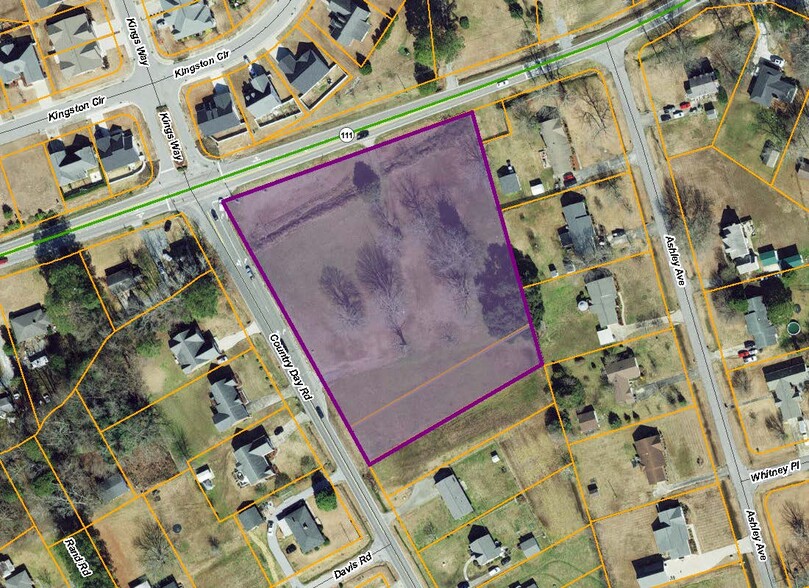 Primary Photo Of 900 Patetown Rd, Goldsboro Land For Sale