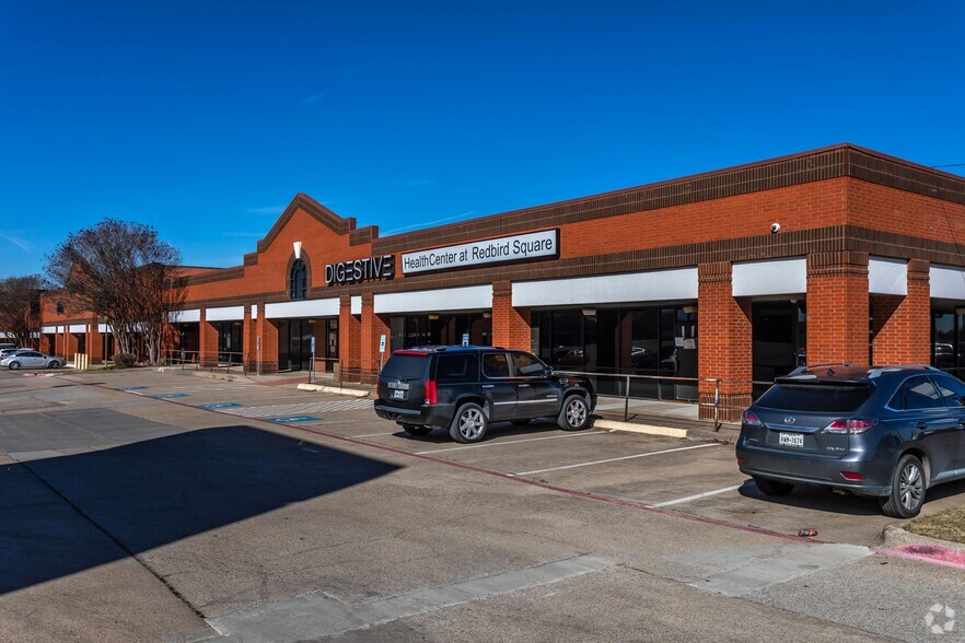 Primary Photo Of 3107 W Camp Wisdom Rd, Dallas Unknown For Lease