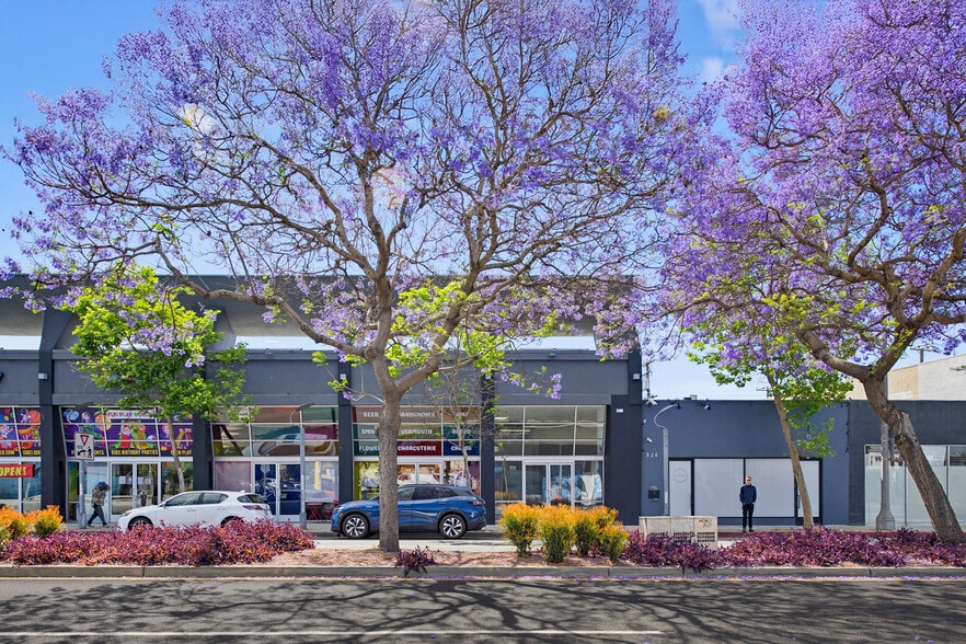 Primary Photo Of 828 Pico Blvd, Santa Monica Storefront For Lease