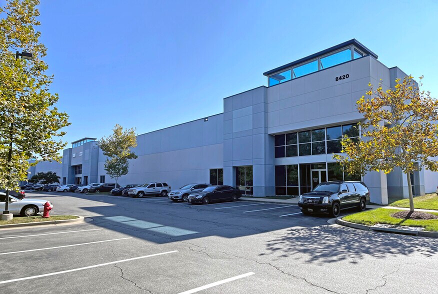 Primary Photo Of 8420 Westphalia Rd, Upper Marlboro Warehouse For Lease