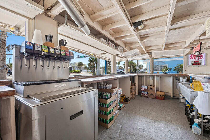 More Photos Of 691 A1A Beach Blvd, Saint Augustine Restaurant For Sale