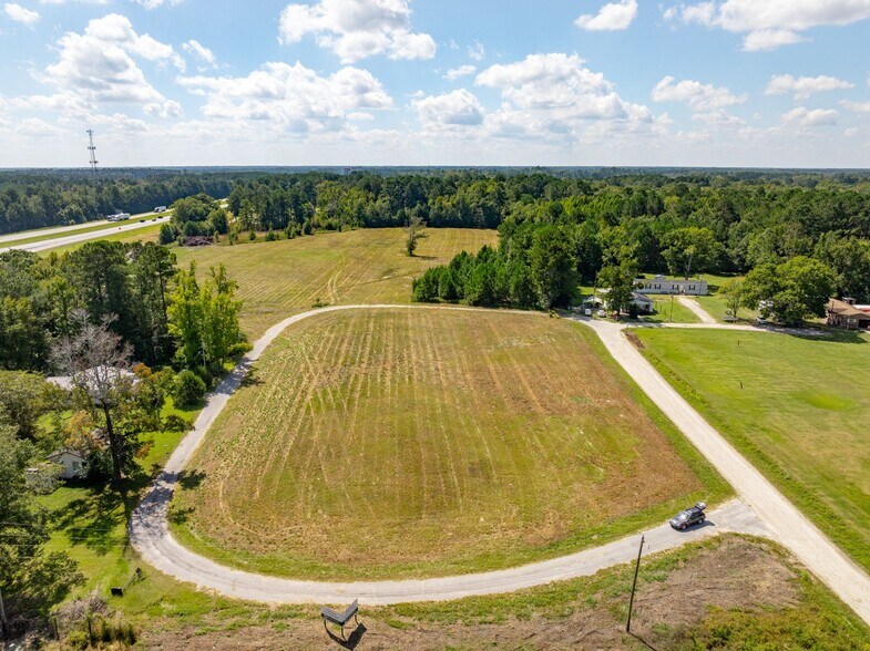 More Photos Of Charleston Hwy @ US 178/I-95, Saint George Land For Sale