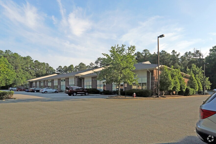Primary Photo Of 3000 Bearcat Way, Morrisville Flex For Lease