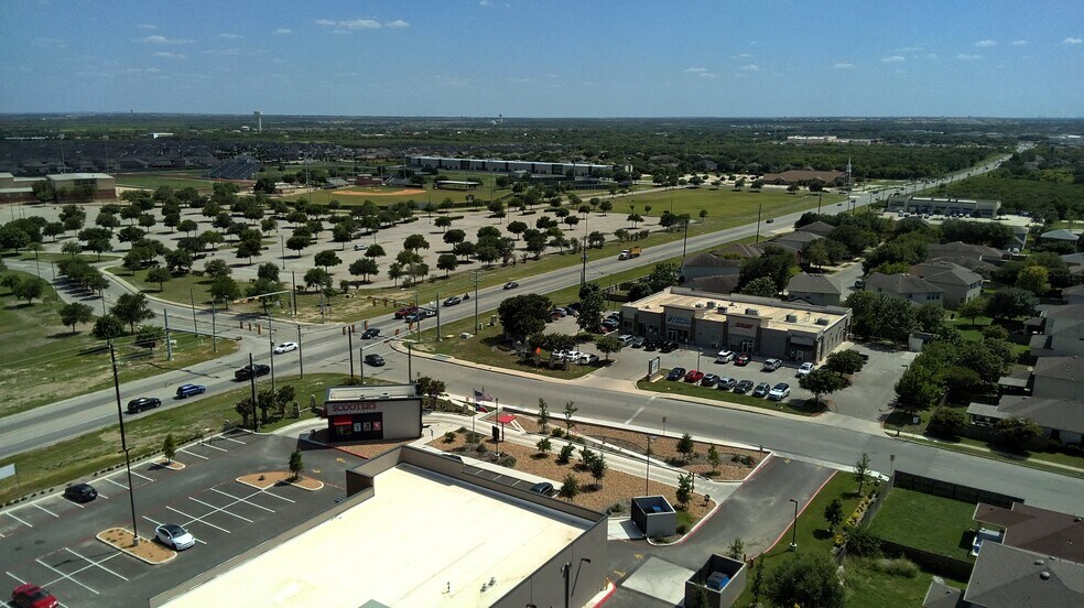 More Photos Of 112 Rodeo Way, Cibolo General Retail For Sale