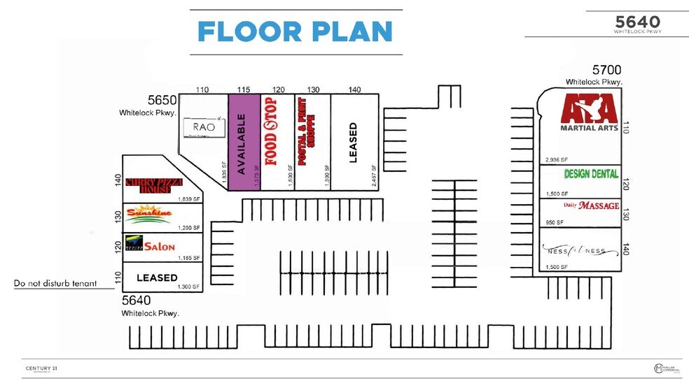 More Photos Of 5640-5700 Whitlock Rd, Elk Grove Unknown For Lease