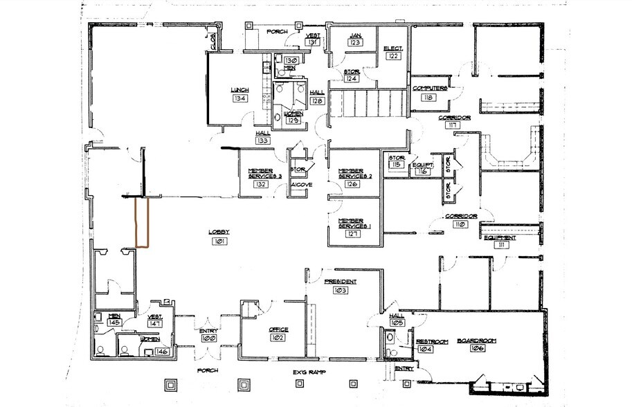 More Photos Of 120 E 8th St, Deer Park Office For Sale