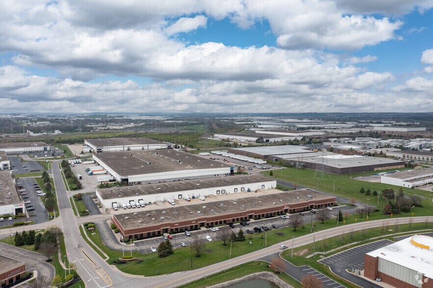 More Photos Of 9466-9490 Meridian Way, West Chester Warehouse For Lease