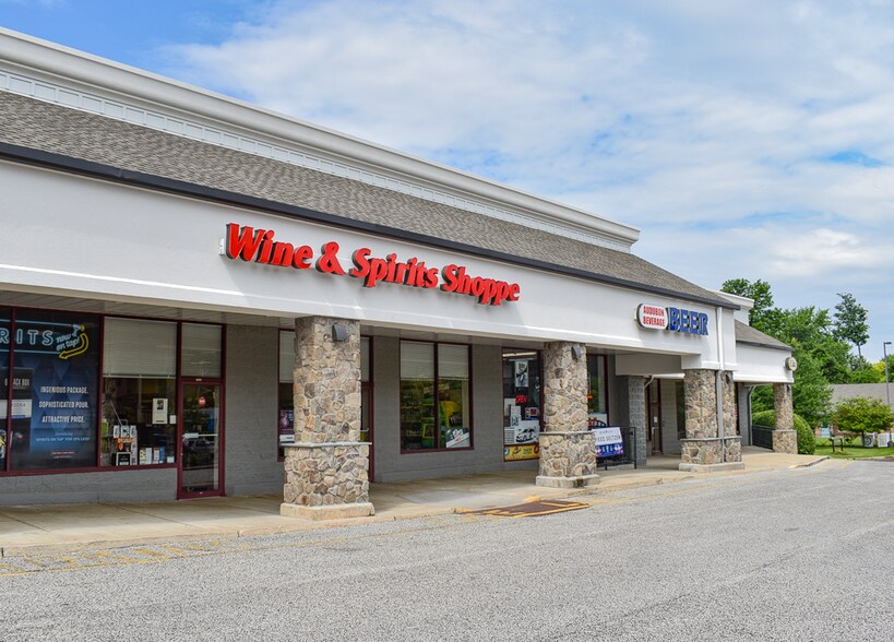 More Photos Of 2800-2890 Audubon Village Dr, Norristown Unknown For Lease