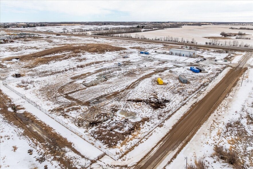 Primary Photo Of 51001 Range 192 rd, Tofield Industrial For Sale