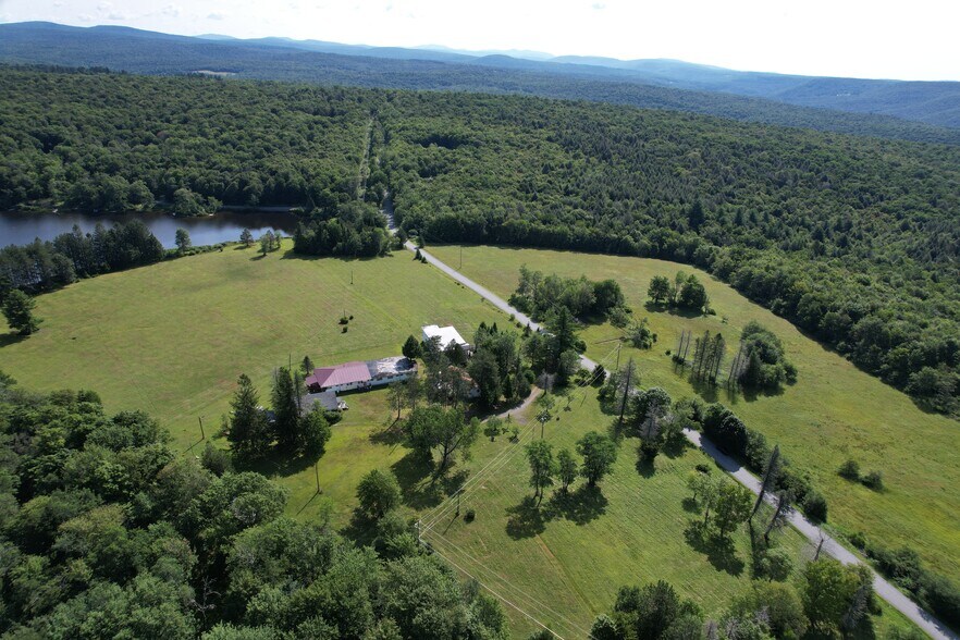 More Photos Of 40 Sparten Hill Rd, Livingston Manor Specialty For Sale