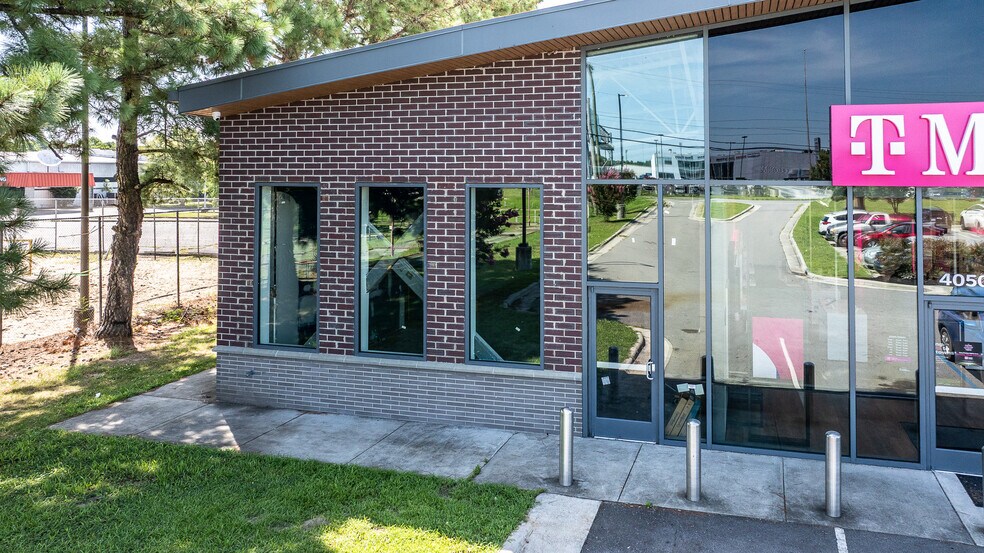Primary Photo Of 4050 W Vernon Ave, Kinston Freestanding For Lease