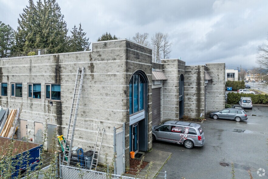 Primary Photo Of 1921 Broadway St, Port Coquitlam Warehouse For Lease