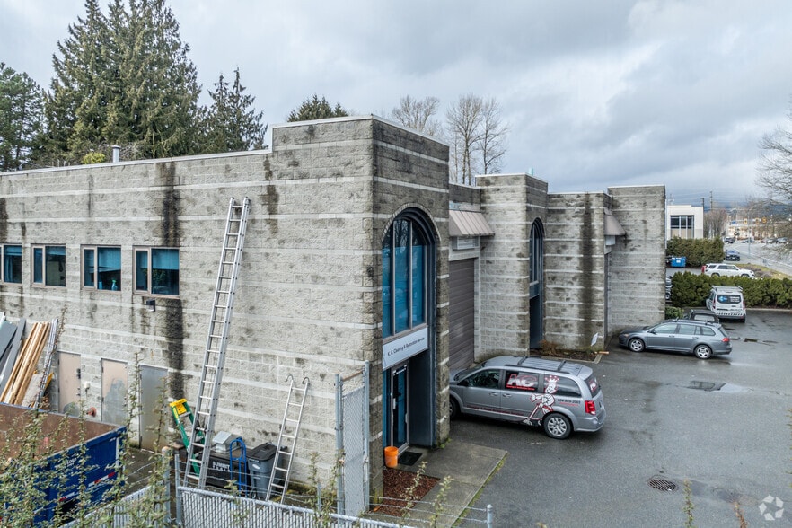 Primary Photo Of 1921 Broadway St, Port Coquitlam Warehouse For Lease