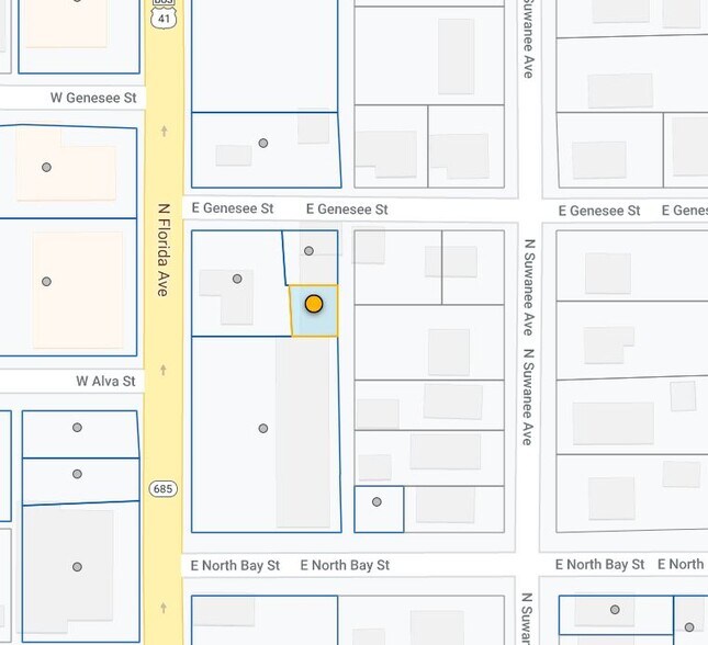 More Photos Of 103 E Genesee St, Tampa General Retail For Sale