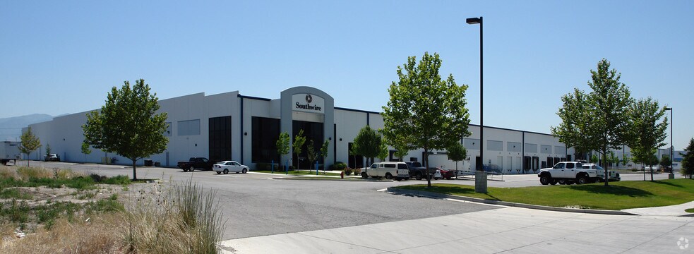 More Photos Of 2475 S 3200 W, Salt Lake City Distribution For Lease