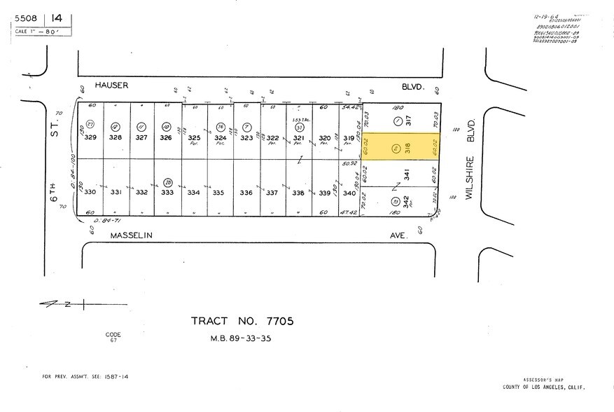 More Photos Of 5657 Wilshire Blvd, Los Angeles Office For Lease