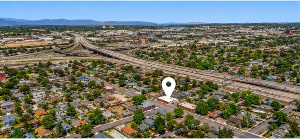 More Photos Of 4501-4503 Logan St, Denver Storefront Retail Office For Sale