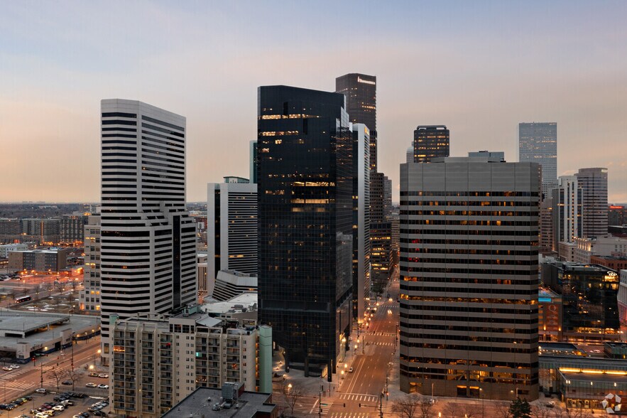 Primary Photo Of 1099 18th St, Denver Office For Lease