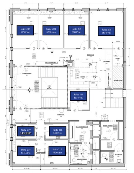 More Photos Of 221 N 6th St, Lafayette Office Residential For Lease