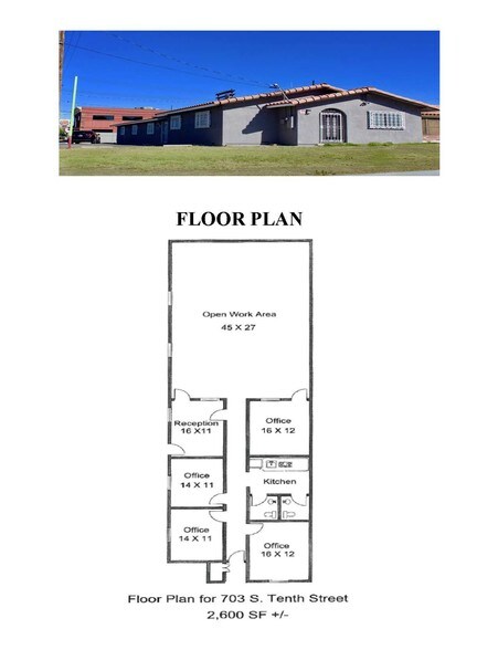 More Photos Of 703 S 10th St, Las Vegas Medical For Sale