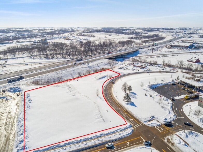 More Photos Of 2830 Commerce Dr, Coralville Land For Sale