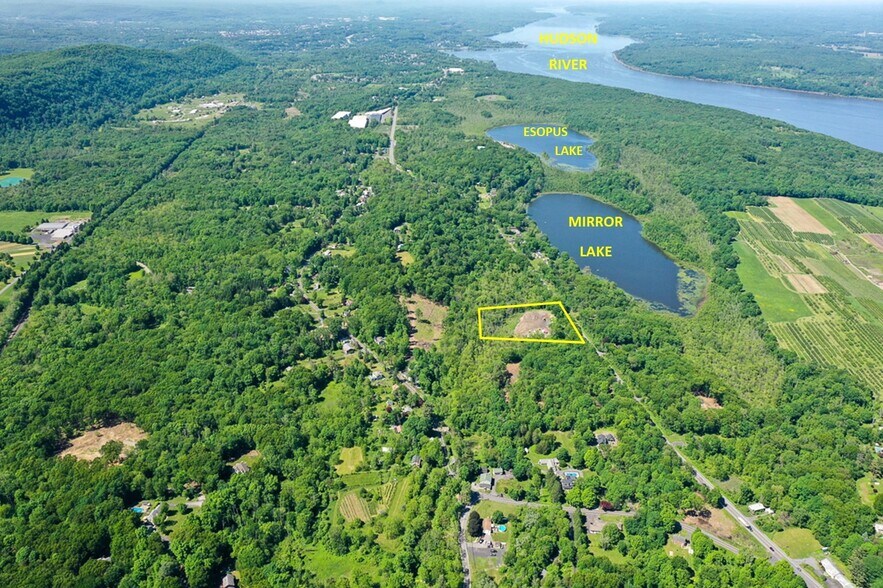 More Photos Of 676 Broadway, Ulster Park Land For Sale