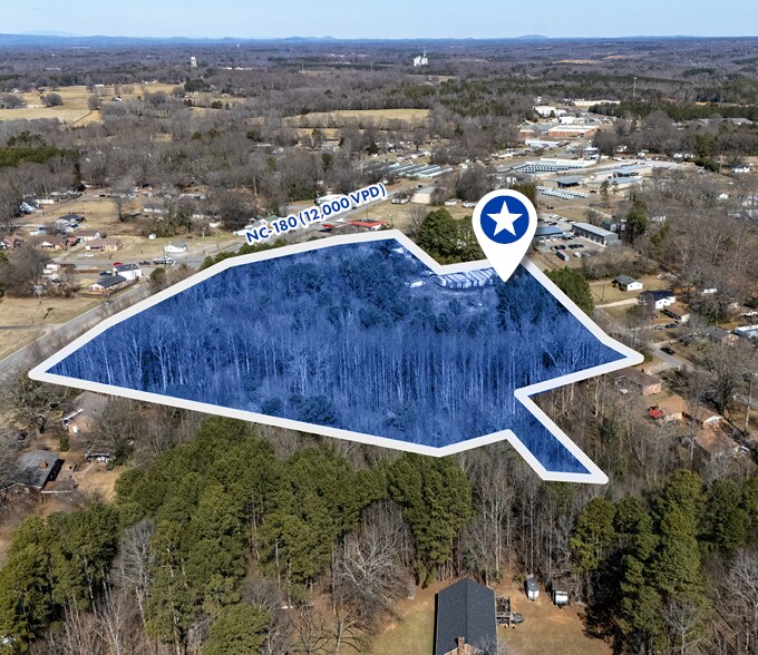 More Photos Of 316 Post Rd, Shelby Land For Sale