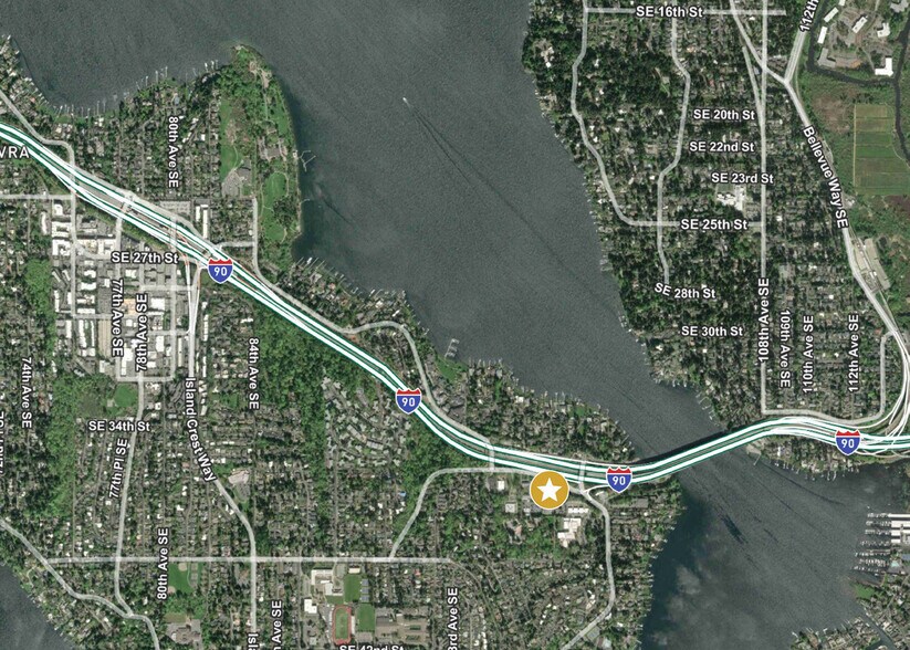 More Photos Of 9675 SE 36th St, Mercer Island Flex For Lease