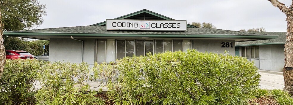 More Photos Of 281 E Hamilton Ave, Campbell Medical For Lease