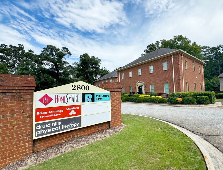 Primary Photo Of 2800 N Druid Hills Rd NE, Atlanta Medical For Sale